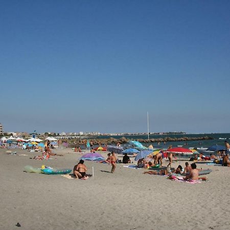 Blue Bay Sea View Apartment Pomorie Bagian luar foto