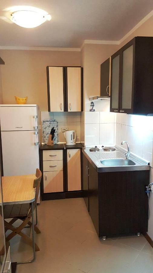 Blue Bay Sea View Apartment Pomorie Bagian luar foto